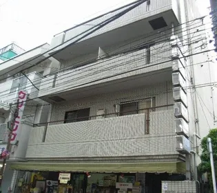 清和ハイツ【3階】の外観