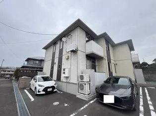 シャーメゾンルシエル【1階】の外観