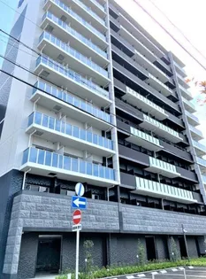 プレサンスNAGOYAシティオ【6階】の外観