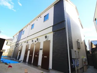 アイコート三鷹【1階】の外観