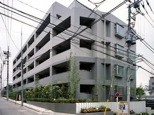 東京都世田谷区北沢1【マンション】の外観