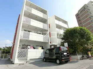 華風館【1階】の外観