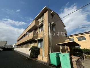 シャトレ清風【2階】の外観