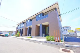 広島県安芸郡府中町鶴江1【アパート】の外観