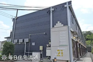 HSI RIVERII【1階】の外観