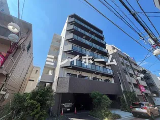 グランジット梅屋敷【3階】の外観