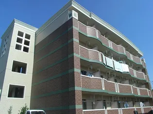 東京都日野市大字日野【マンション】の外観