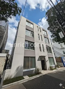 東京都杉並区高井戸西1【マンション】の外観