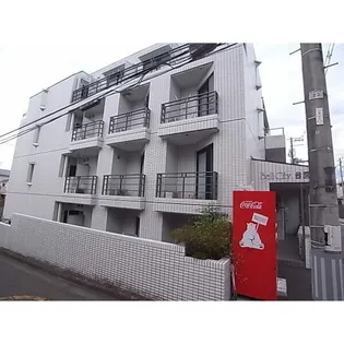 ベルシティ台原【4階】の外観