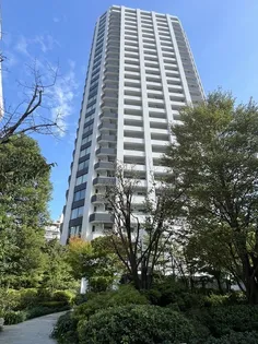 ミッドサザン・レジデンス御殿山【6階】の外観