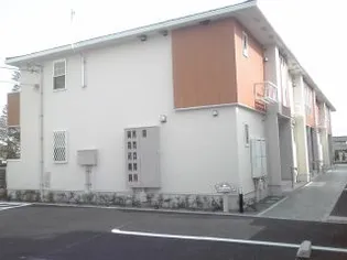 東京都八王子市四谷町【アパート】の外観