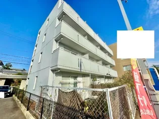 植田スイートハウス【4階】の外観