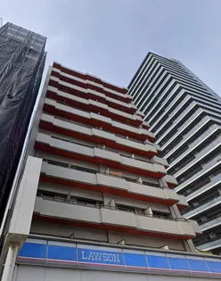 プランドビル北四番丁【7階】の外観