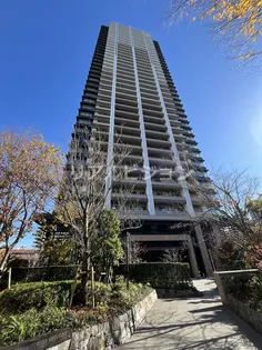 Brillia Towers目黒 サウスレジデンス【32階】の外観