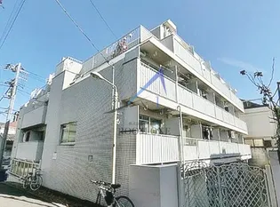 メゾン・ド・ソフォラ【1階】の外観