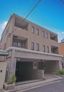 パルロイヤルアレフ赤坂【3階】の外観