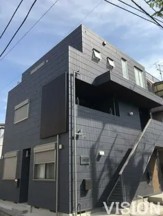 CASA Y【1階】の外観