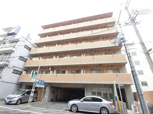 リバースクウェア103【5階】の外観