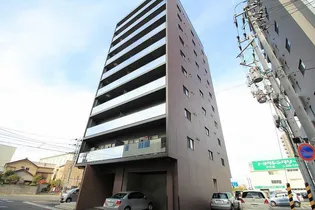 パーク万代マリーナコート【3階】の外観