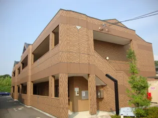 プロスパー【1階】の外観