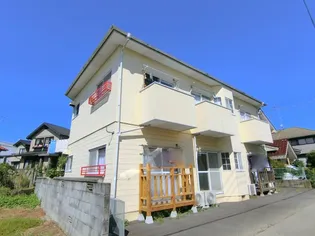 リオメゾン【1階】の外観