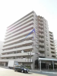 クリオ鶴見中央壱番館の画像