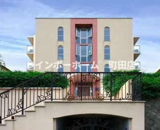 東京都町田市玉川学園2【マンション】の外観