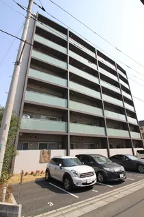 アロッジオ【3階】の外観