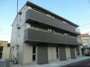 ヴィルクレール I【2階】の外観