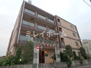 グランヴァン西馬込【2階】の外観