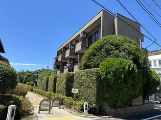 東京都世田谷区上馬5【マンション】の外観