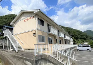 サンライズ A棟の画像