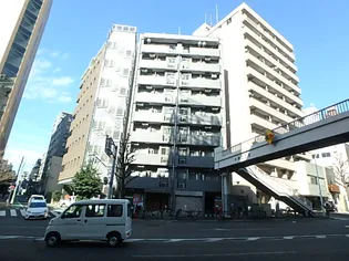 スカイコート文京本郷【8階】の外観