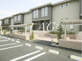 東京都小金井市緑町1【アパート】の外観