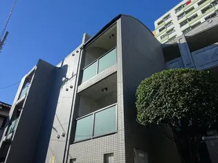 東京都世田谷区松原2【マンション】の外観
