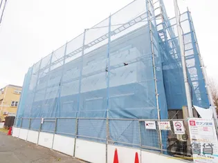 東京都国分寺市東恋ヶ窪2【アパート】の外観