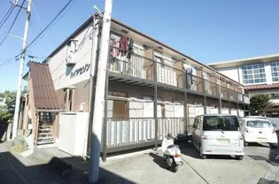 ハイツセゾン【2階】の外観