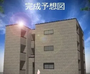 Madder Plain【1階】の外観