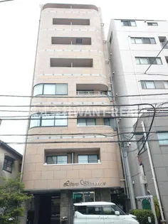 東京都中野区中央4【アパート】の外観