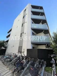 ジェノヴィア新中野スカイガーデン【1階】の外観