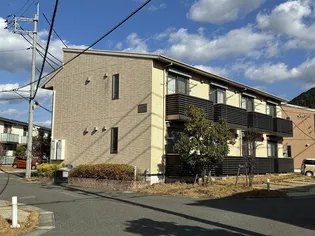 シャーメゾンLUNA【1階】の外観