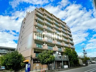 アパートメントハウス朴の樹の画像