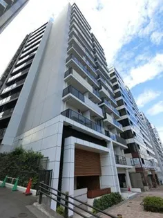 ザ・パークワンズ渋谷本町【12階】の外観