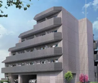 パティーナ京急蒲田の画像