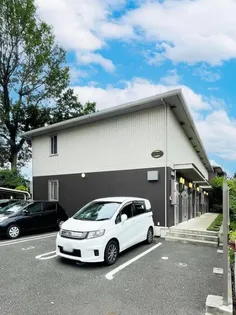 メゾンドエスポワール【2階】の外観