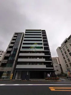 プラウドフラット外神田【10階】の外観