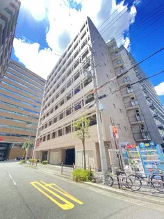 大阪府大阪市淀川区宮原1【マンション】の外観