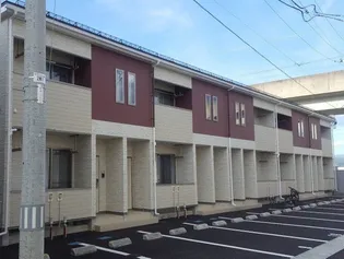 ディアコートB棟の画像