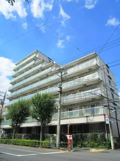 レジディア杉並方南町【8階】の外観