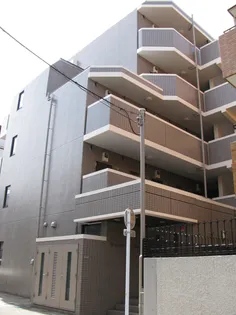 東京都文京区湯島4【マンション】の外観